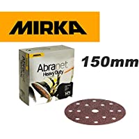 Mirka abranet HD Disco de Lija- diámetro 150 mm